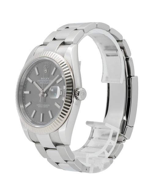 Rolex Datejust 41 126334 Image 2